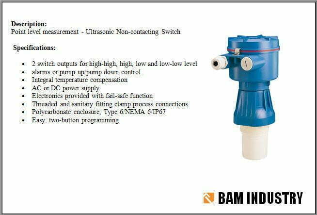 1.Ultrasonic