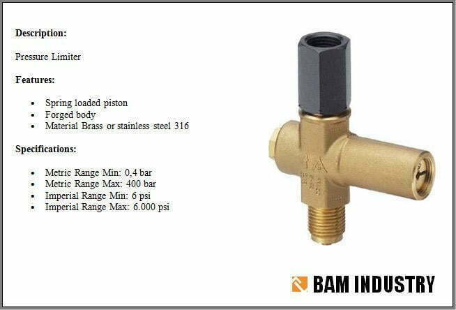 12.Pressure Limiter w