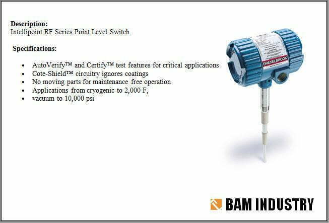 RF Capacitance