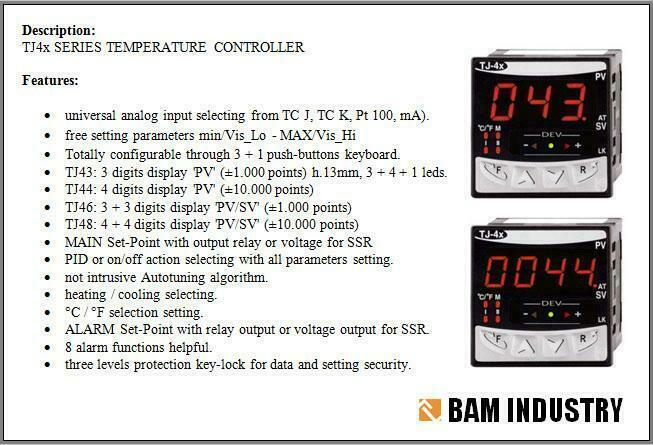 Temperature Controller
