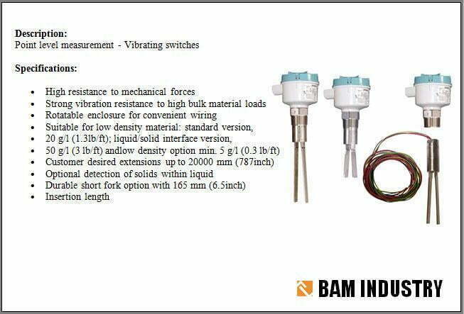 Vibration Fork
