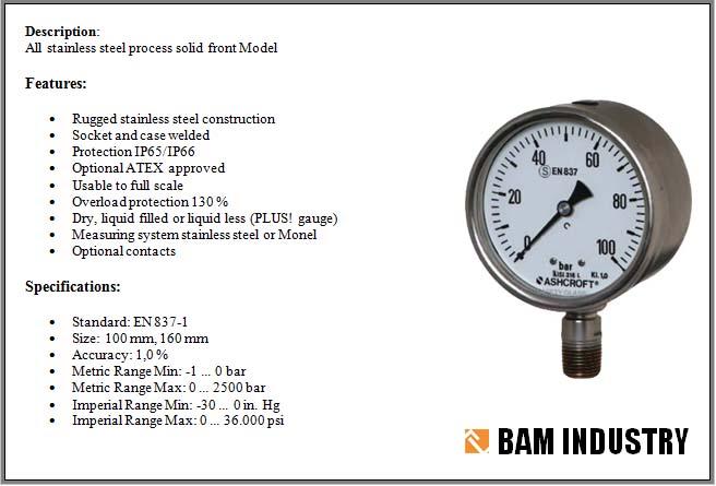 فشار - بام صنعت فشار - بام صنعت