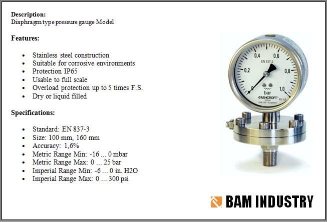 فشار - بام صنعت فشار - بام صنعت