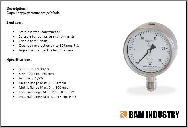 فشار - بام صنعت فشار - بام صنعت