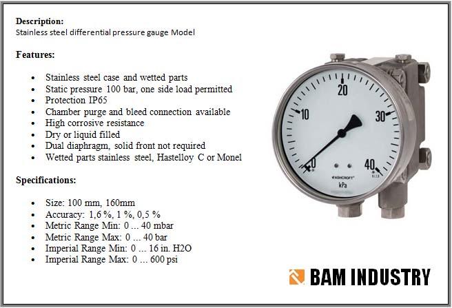 فشار - بام صنعت فشار - بام صنعت