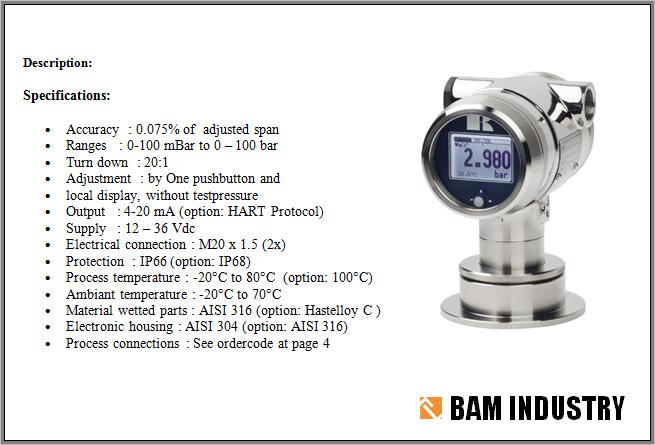 فشار - بام صنعت فشار - بام صنعت