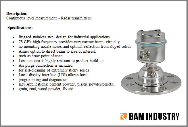 سطح - بام صنعت
