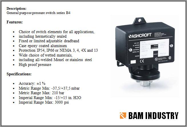 محصولات موجود - بام صنعت